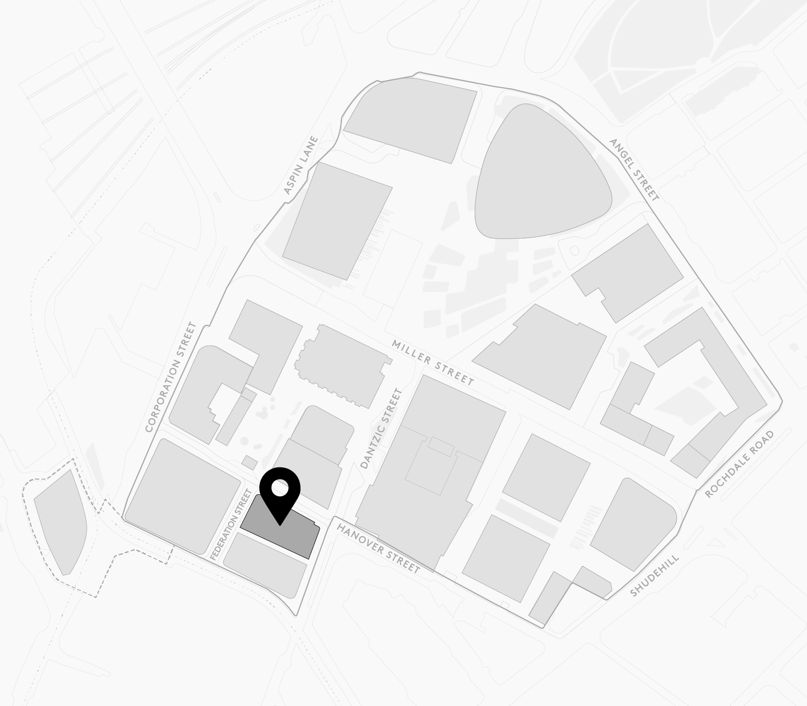 Dantzic map