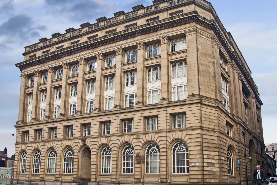Old Bank