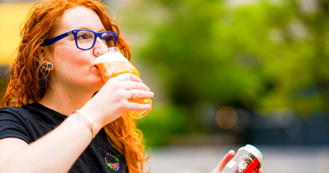 Cloudwater Brewery ale