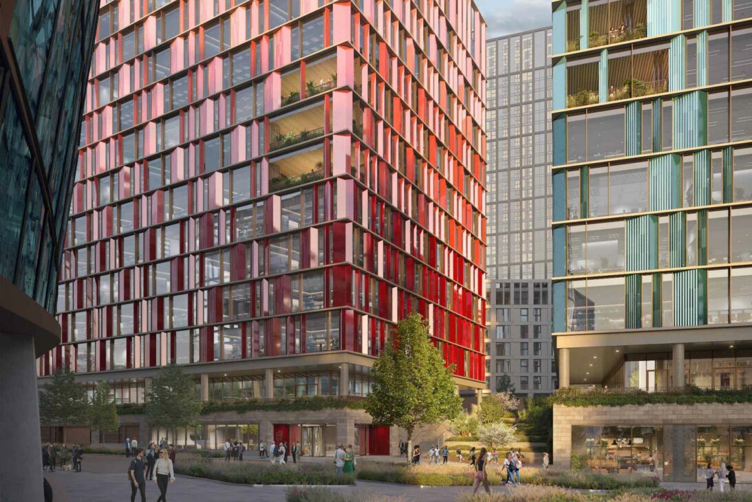 Office Space at 2 Angel Square