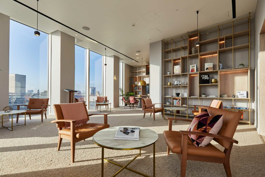 Moda, Angel Gardens Apartments