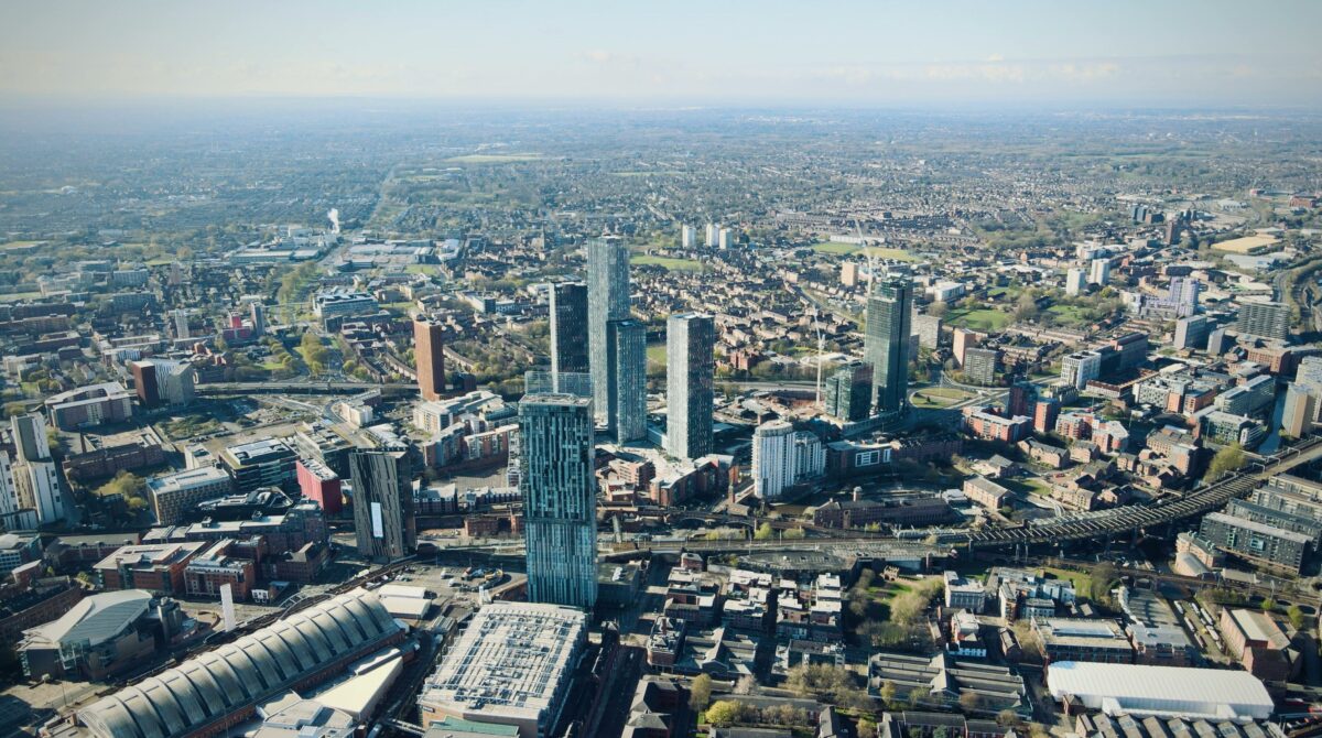 The best places to live in Manchester near NOMA