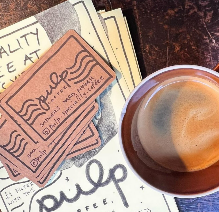 Pulp Coffee