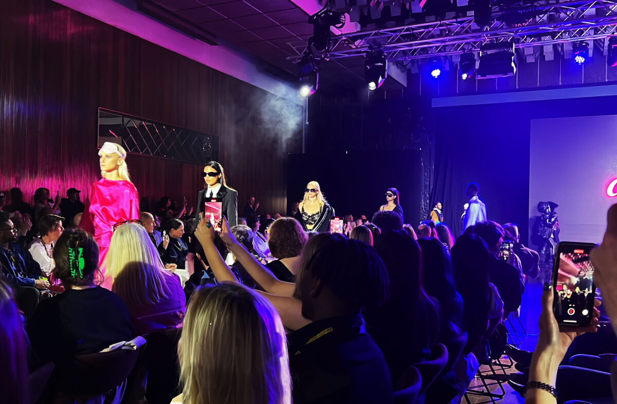 From Cottonopolis to the Catwalk