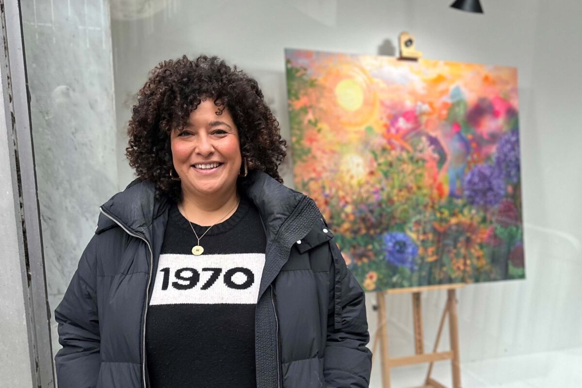 People of NOMA: Sarah Harris
