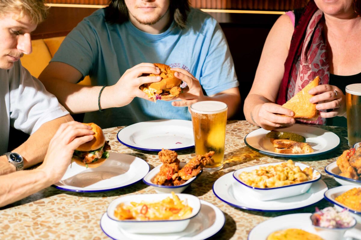 Best places for lunch in Manchester city centre
