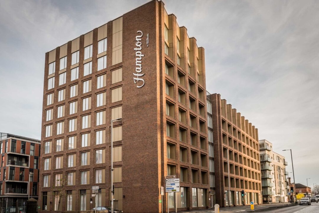 Hampton by Hilton Manchester, Northern Quarter