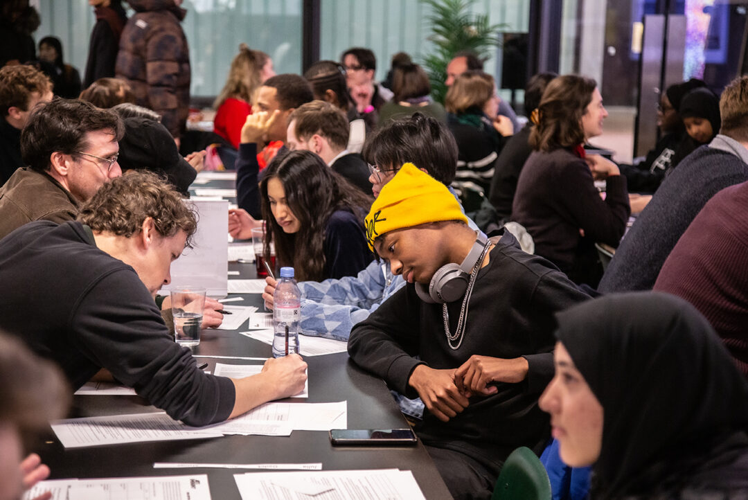 Breaking Barriers with Arts Emergency