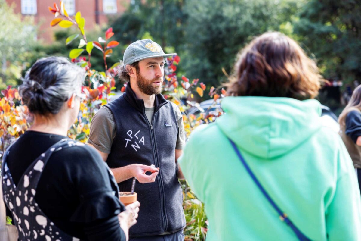People of NOMA: Andy Farrington