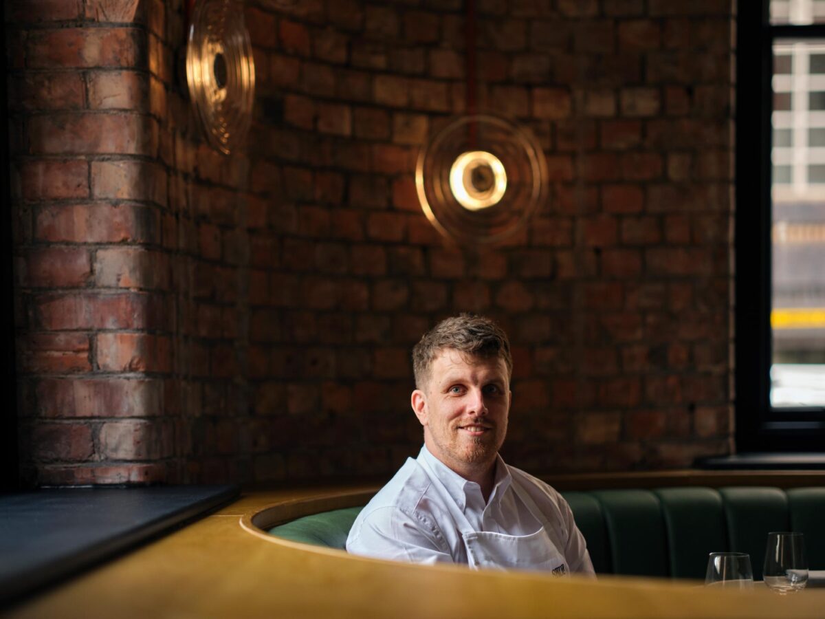 People of NOMA: Tom Barnes of Skof