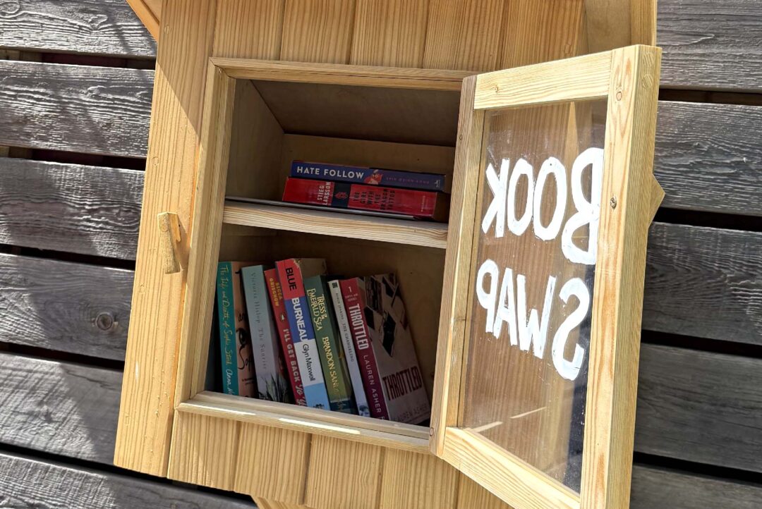 NOMA Book Swap