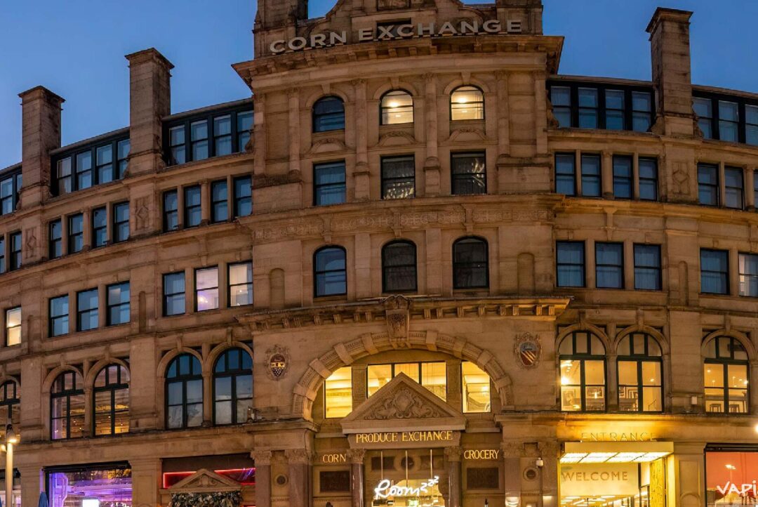 Roomzzz Manchester Victoria