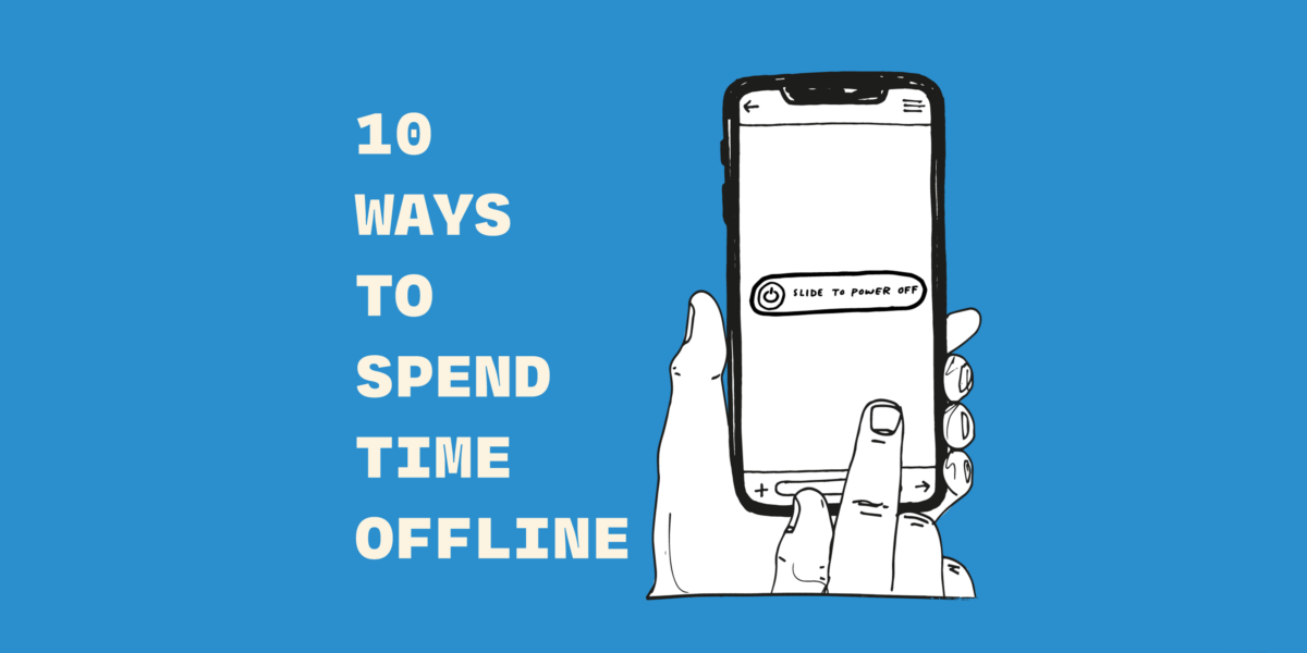10 Ways to Spend Time Offline in Manchester